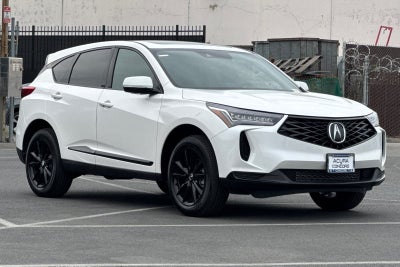 2026 Acura RDX 4RDX
