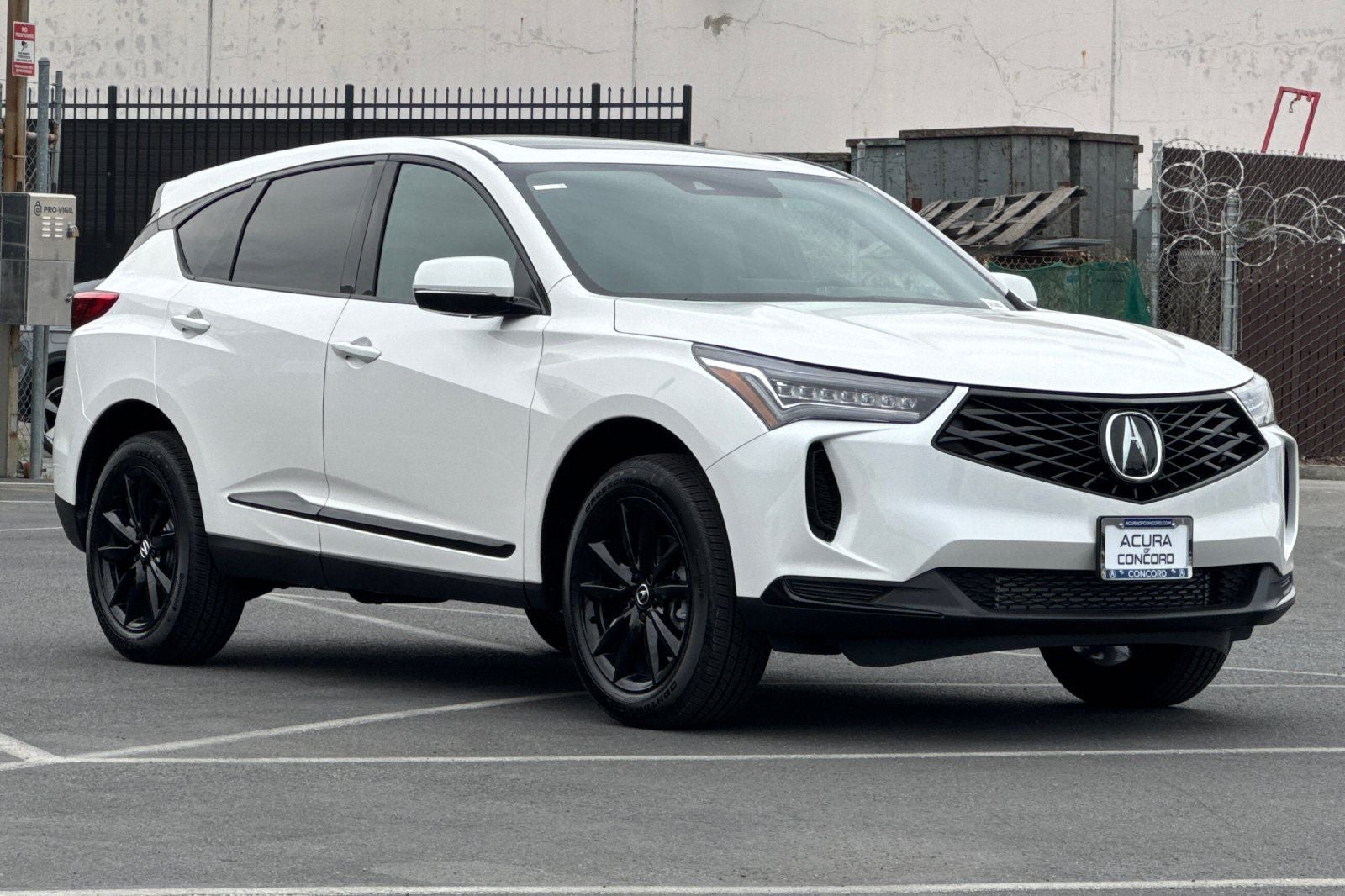 2026 Acura RDX 4RDX