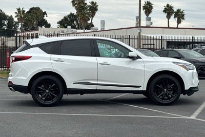 2026 Acura RDX 4RDX