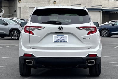 2026 Acura RDX 4RDX