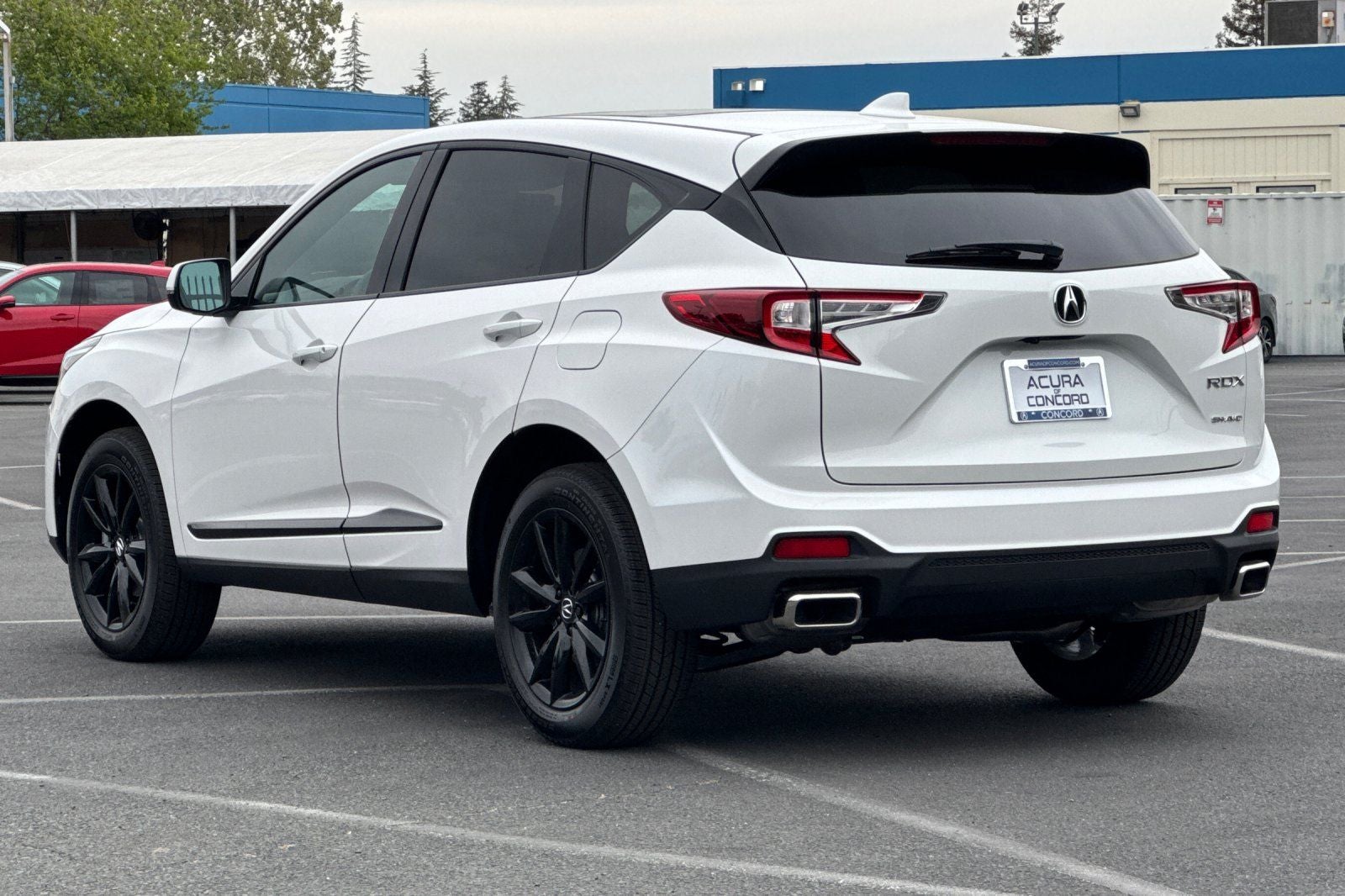2026 Acura RDX 4RDX