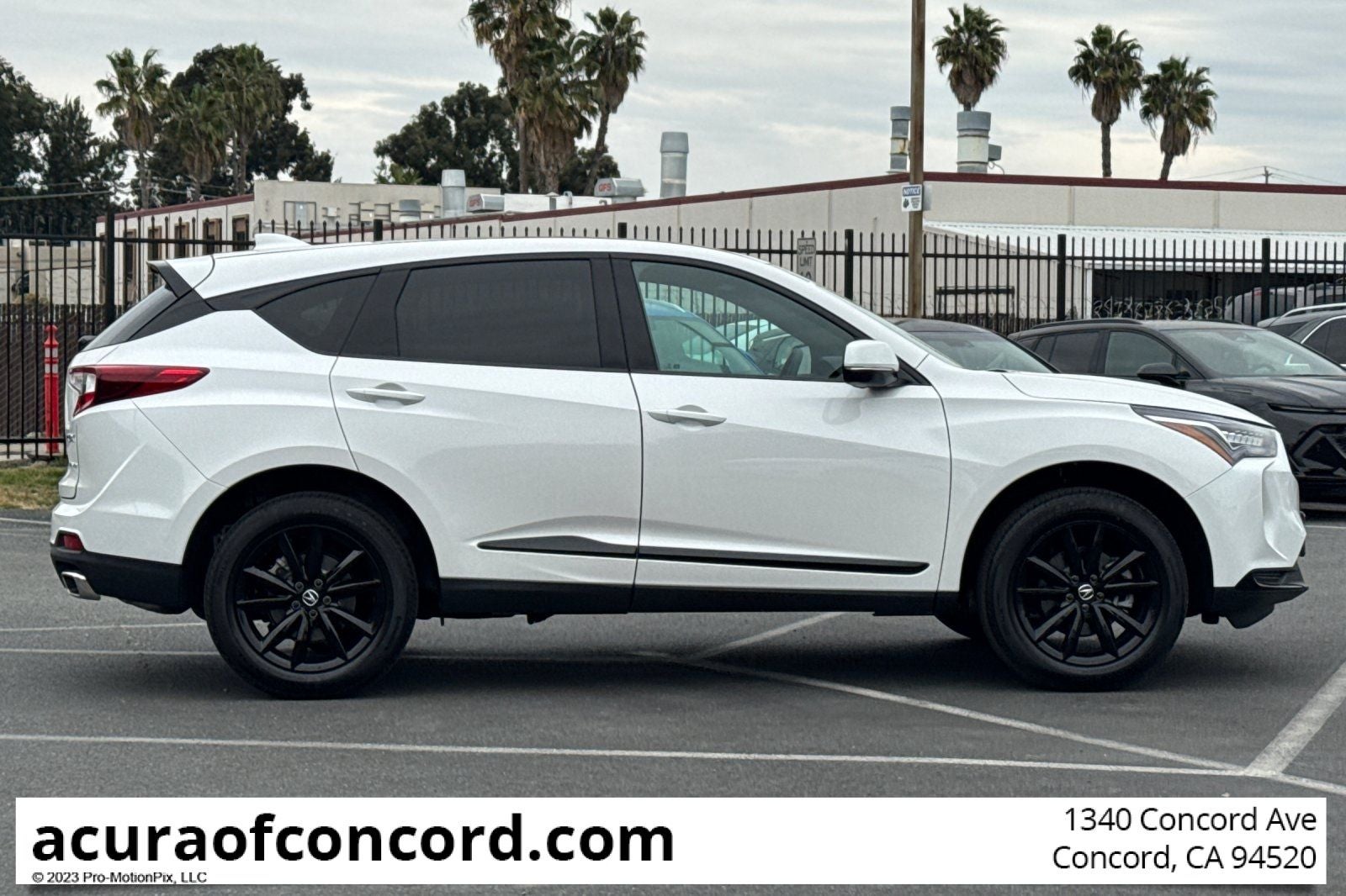 2026 Acura RDX 4RDX