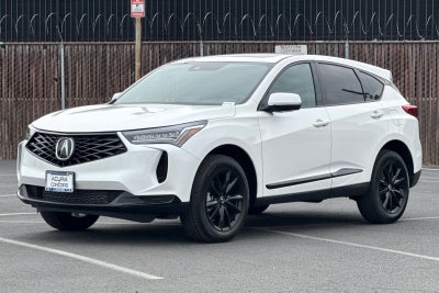 2026 Acura RDX 4RDX