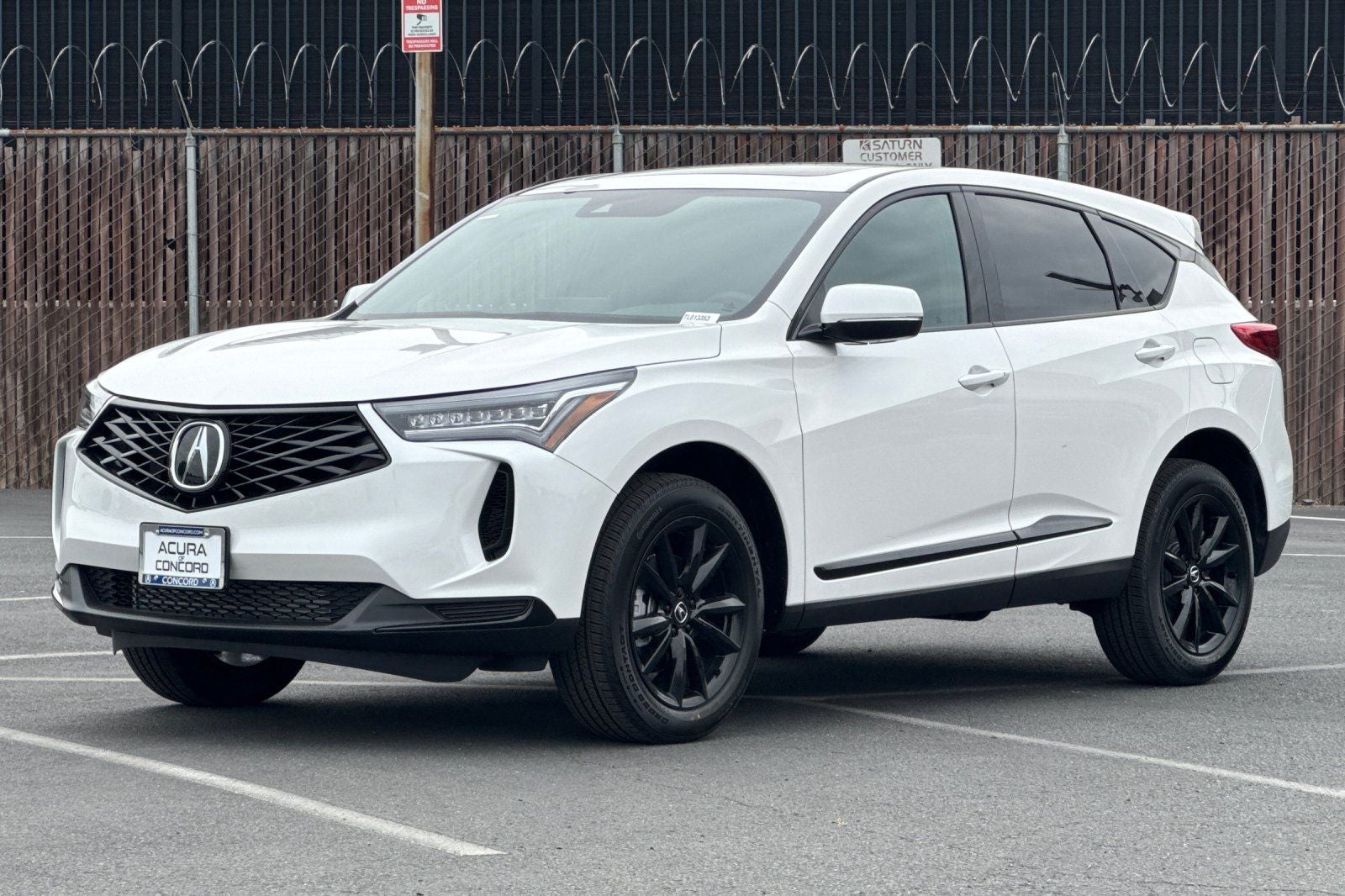 2026 Acura RDX 4RDX