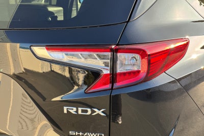 2026 Acura RDX 4RDX