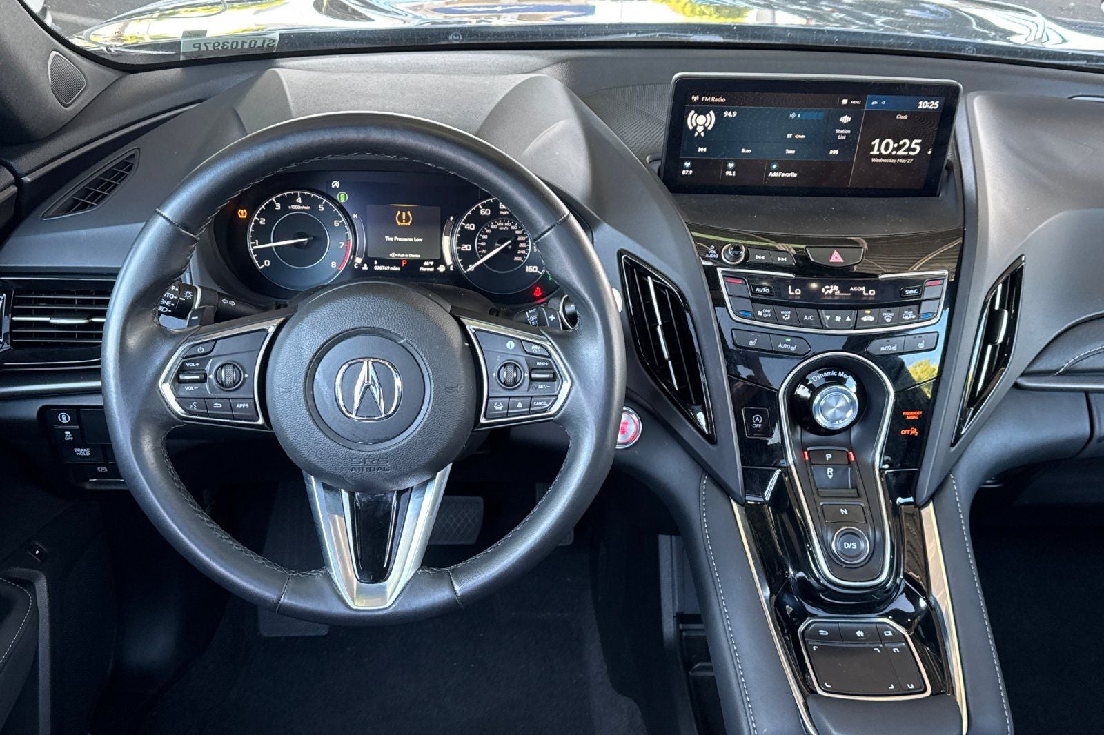 2025 Acura RDX Base SH-AWD