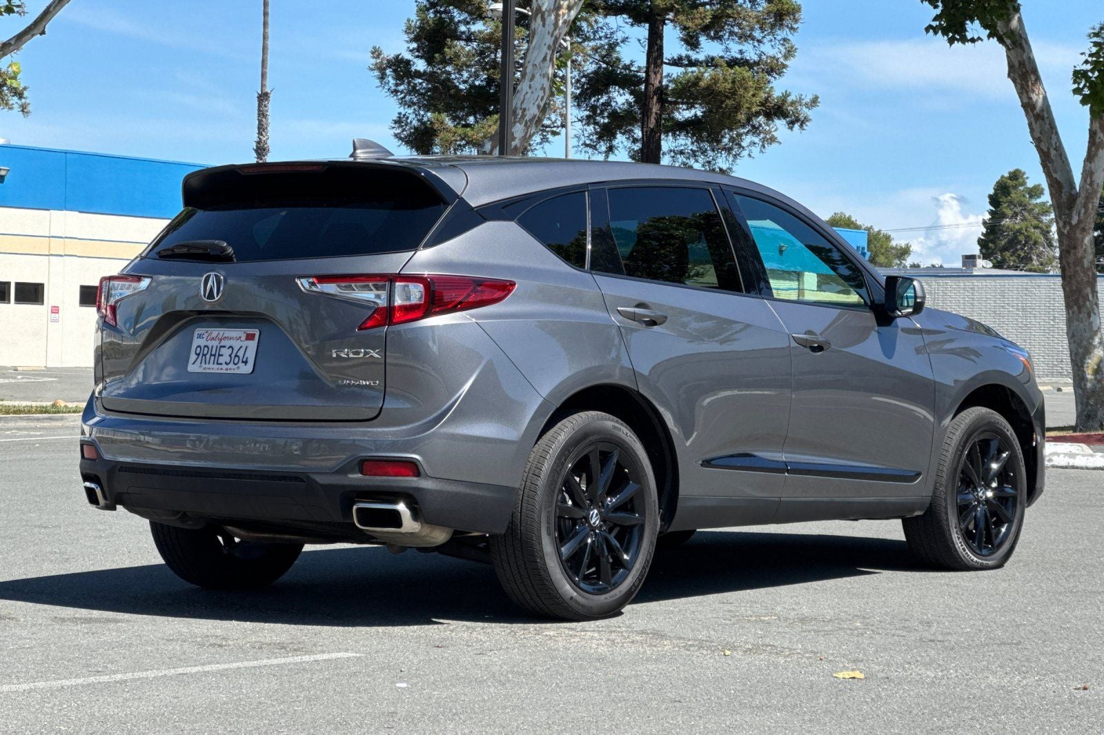2025 Acura RDX Base SH-AWD