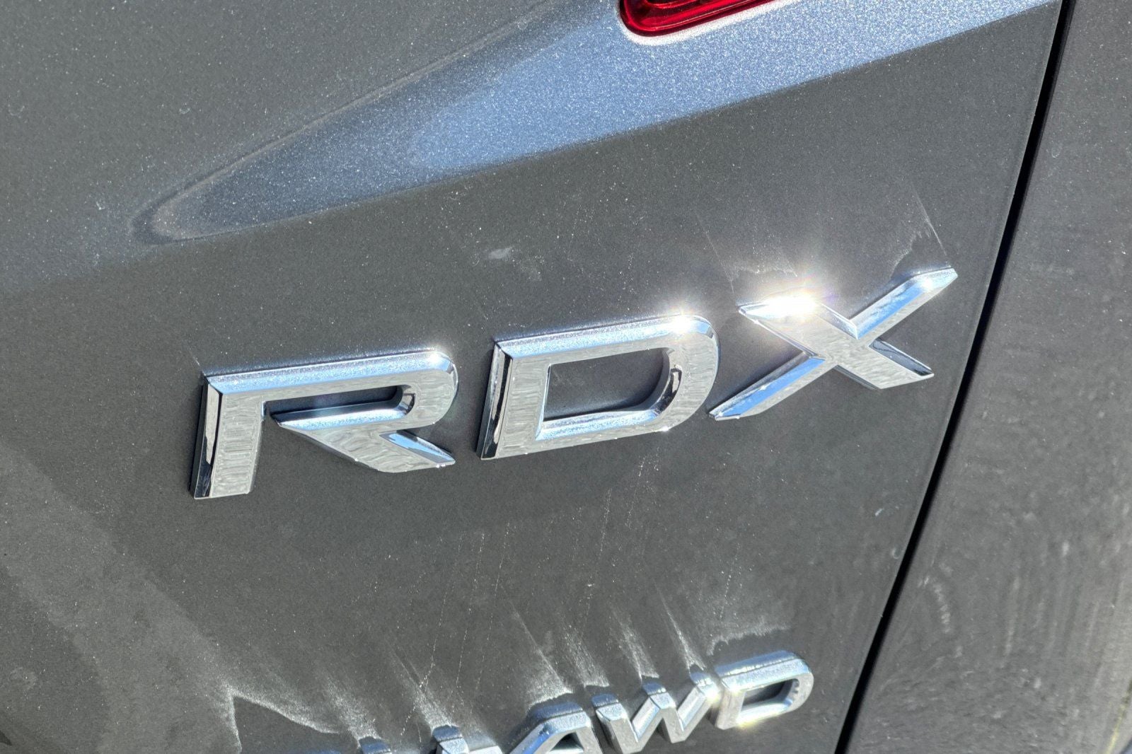 2025 Acura RDX Base SH-AWD