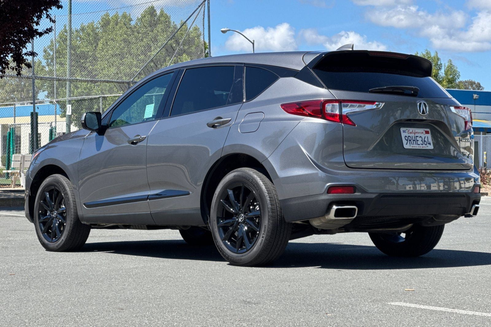 2025 Acura RDX Base SH-AWD