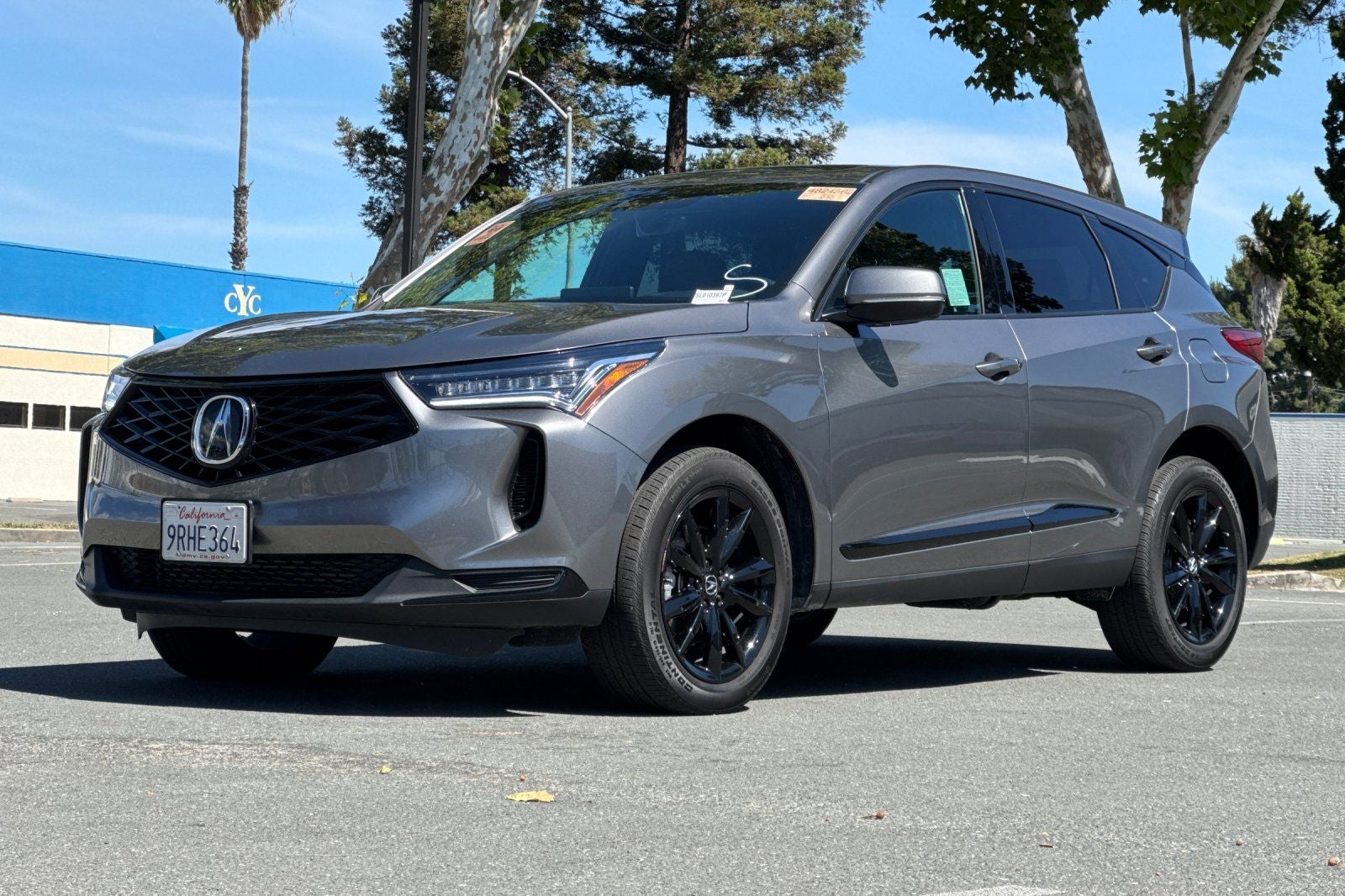 2025 Acura RDX Base SH-AWD