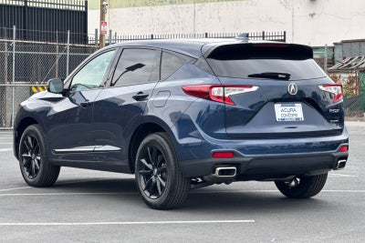 2026 Acura RDX 4RDX
