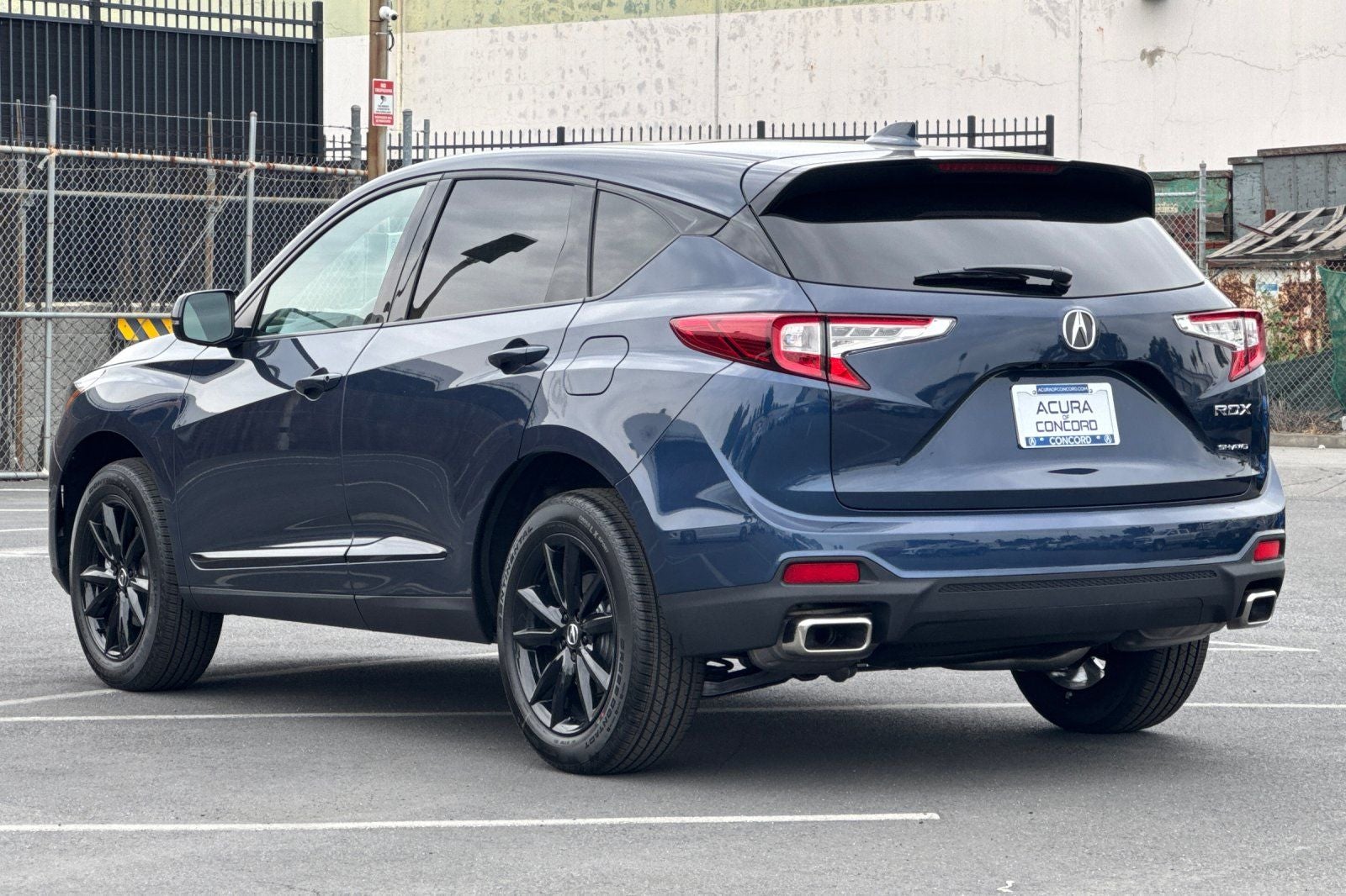 2026 Acura RDX 4RDX