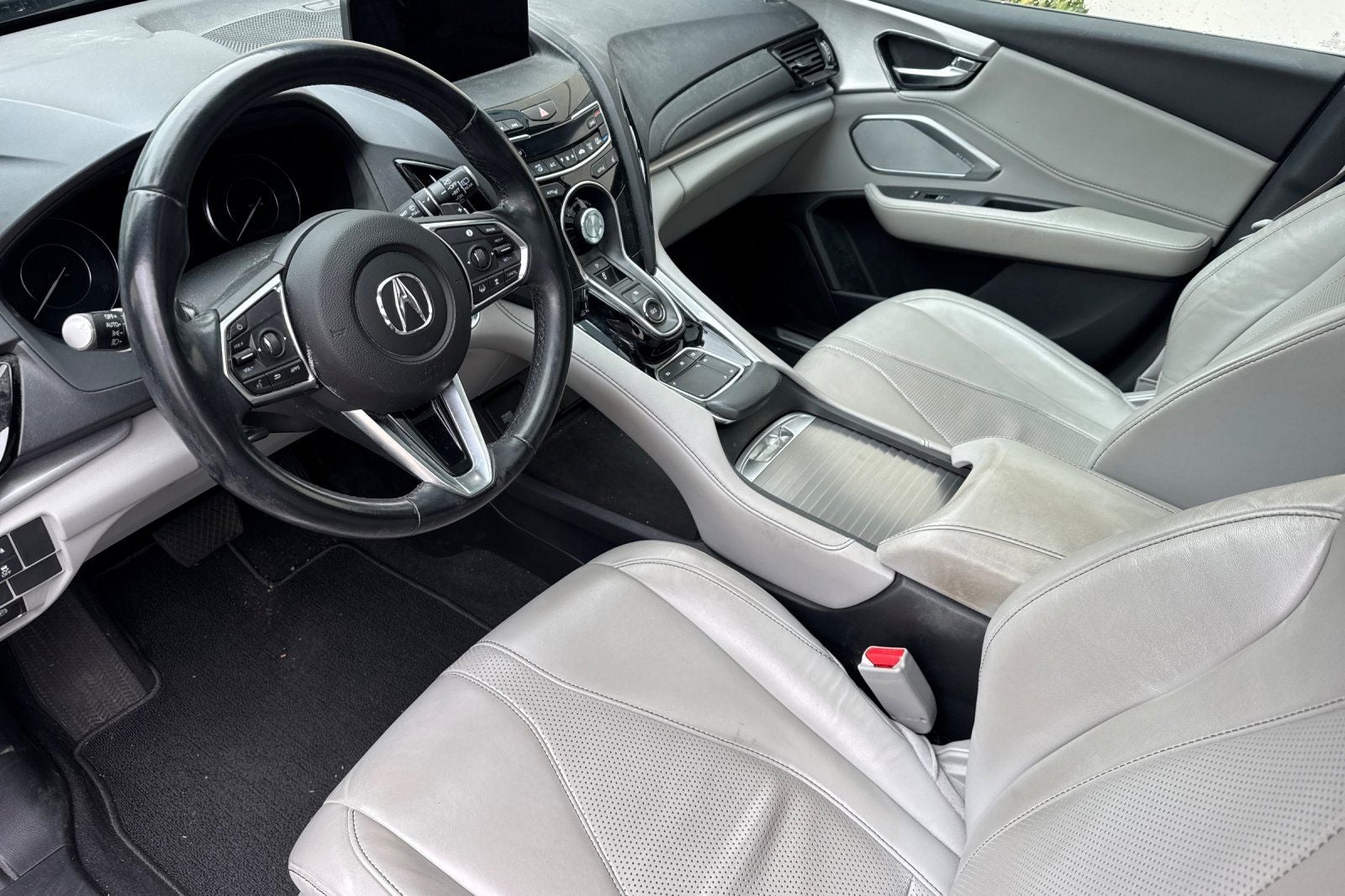2021 Acura RDX Technology Package SH-AWD