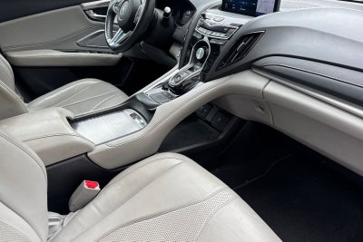 2021 Acura RDX Technology Package SH-AWD