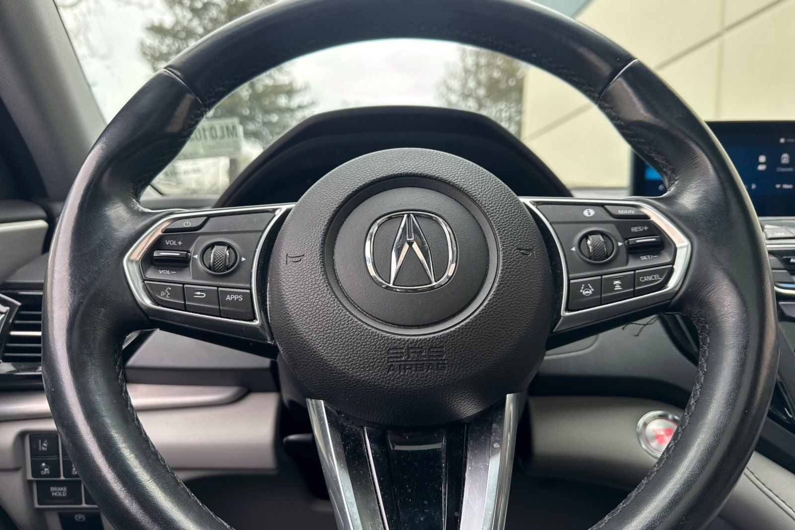 2021 Acura RDX Technology Package SH-AWD