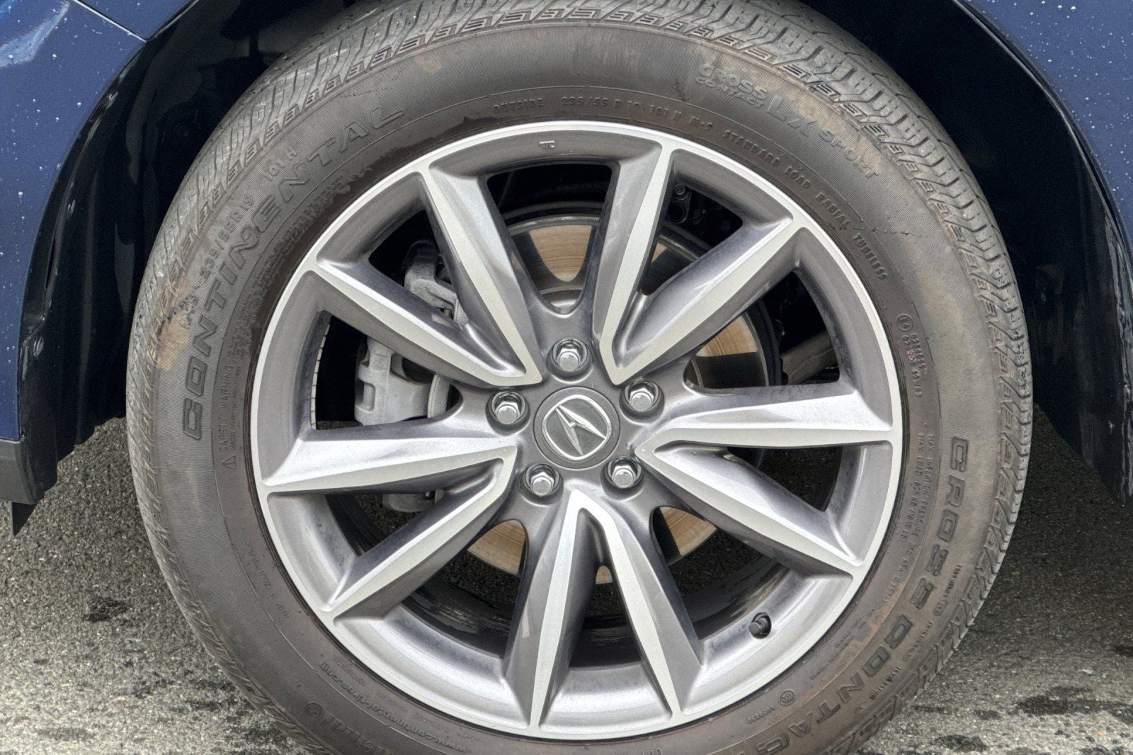 2021 Acura RDX Technology Package SH-AWD