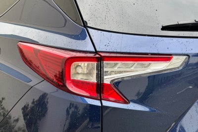 2021 Acura RDX Technology Package SH-AWD
