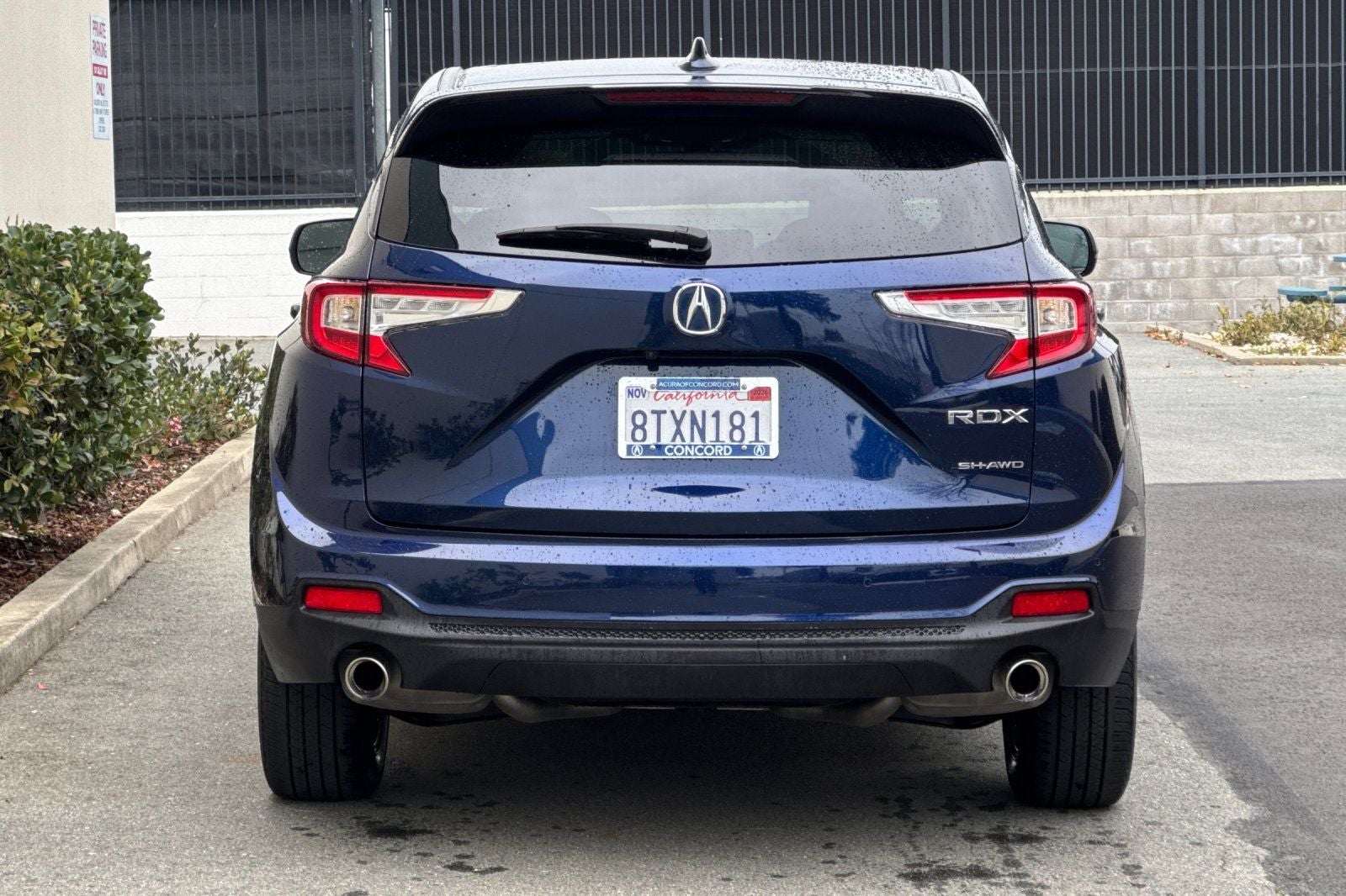 2021 Acura RDX Technology Package SH-AWD