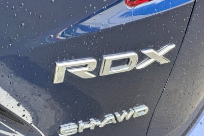 2021 Acura RDX Technology Package SH-AWD