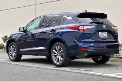 2021 Acura RDX Technology Package SH-AWD
