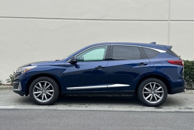 2021 Acura RDX Technology Package SH-AWD