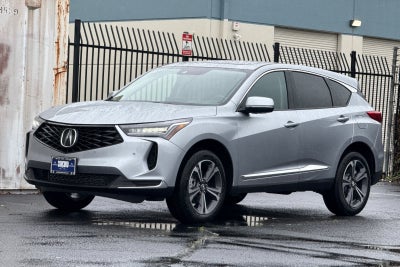 2026 Acura RDX 4TECH