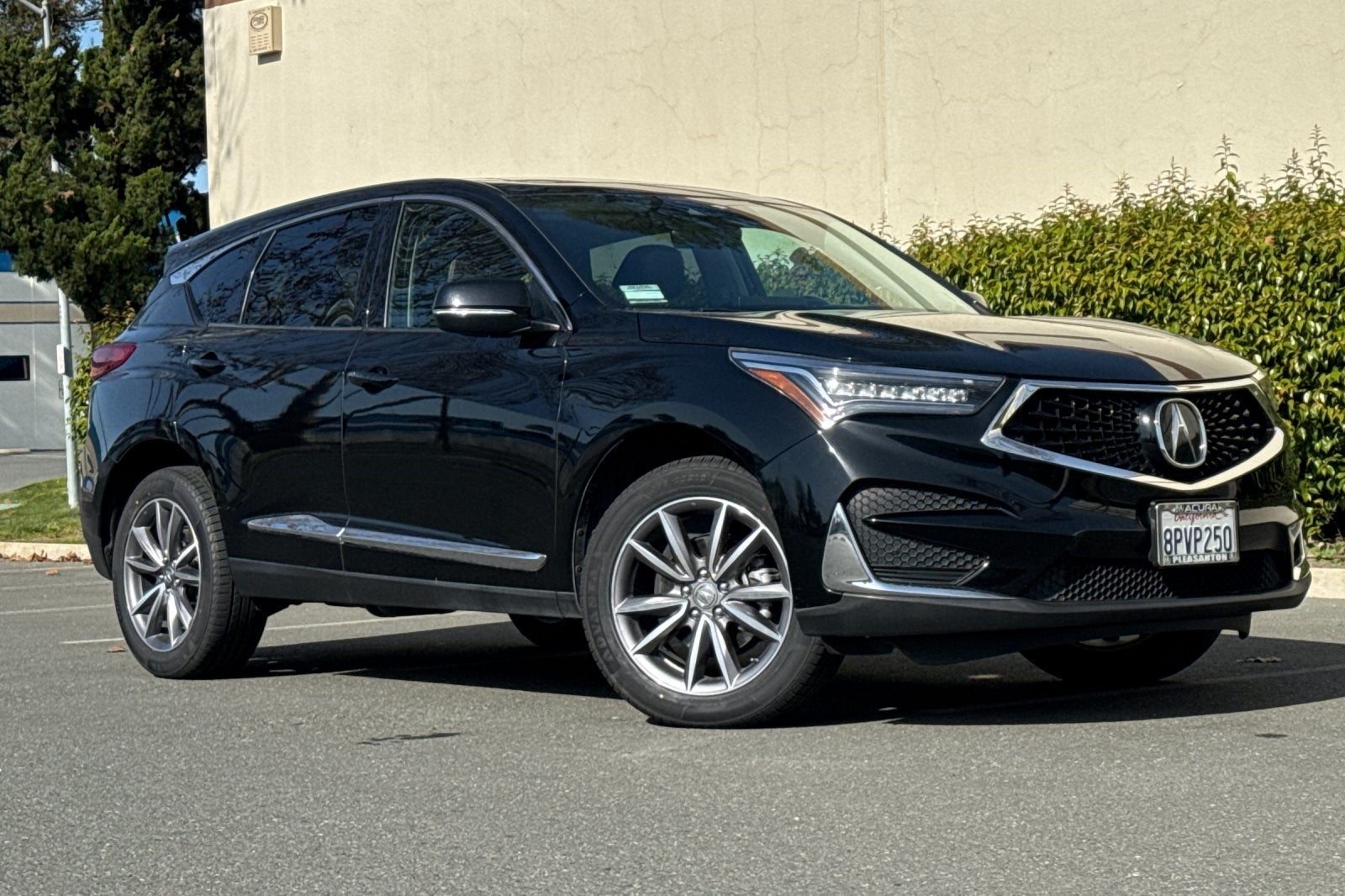 2020 Acura RDX Technology Package SH-AWD