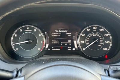 2020 Acura RDX Technology Package SH-AWD