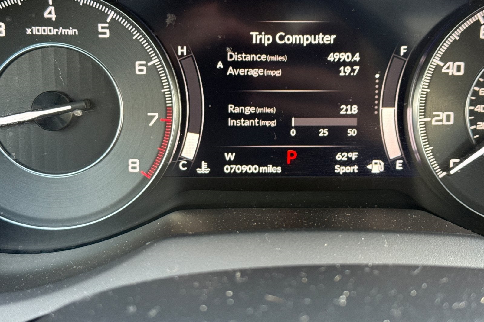 2020 Acura RDX Technology Package SH-AWD