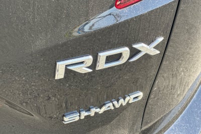2020 Acura RDX Technology Package SH-AWD