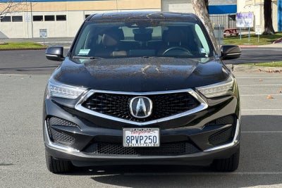 2020 Acura RDX Technology Package SH-AWD
