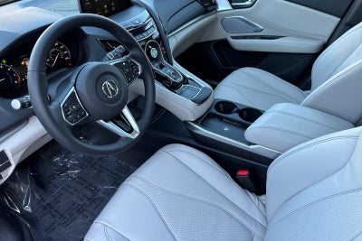 2026 Acura RDX 4TECH