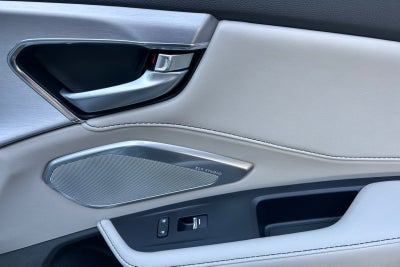 2026 Acura RDX 4TECH