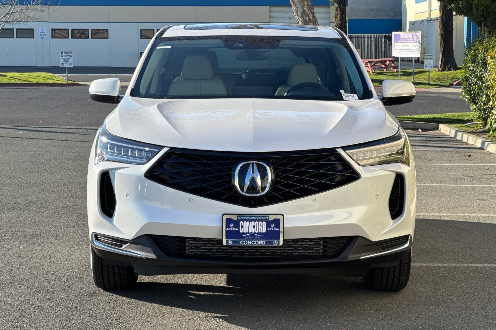 2026 Acura RDX 4TECH