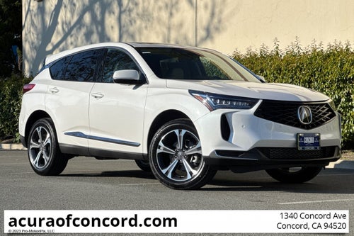 2026 Acura RDX SH-AWD with Technology Package