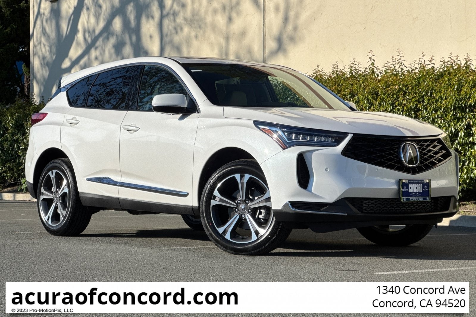 2026 Acura RDX SH-AWD with Technology Package