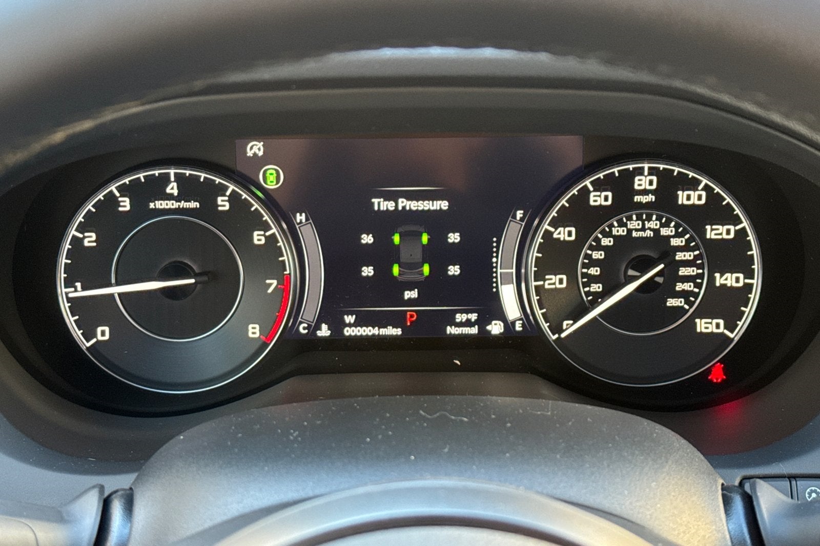 2026 Acura RDX SH-AWD with Technology Package