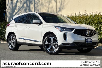 2026 Acura RDX 4TECH