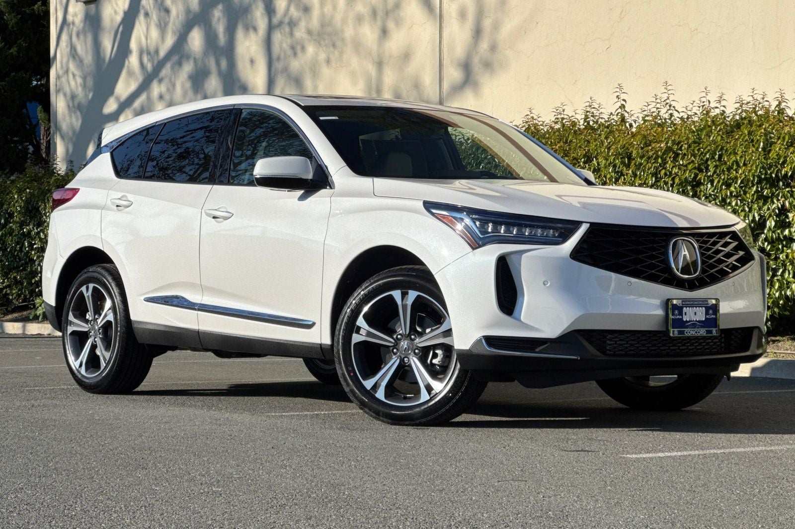 2026 Acura RDX 4TECH
