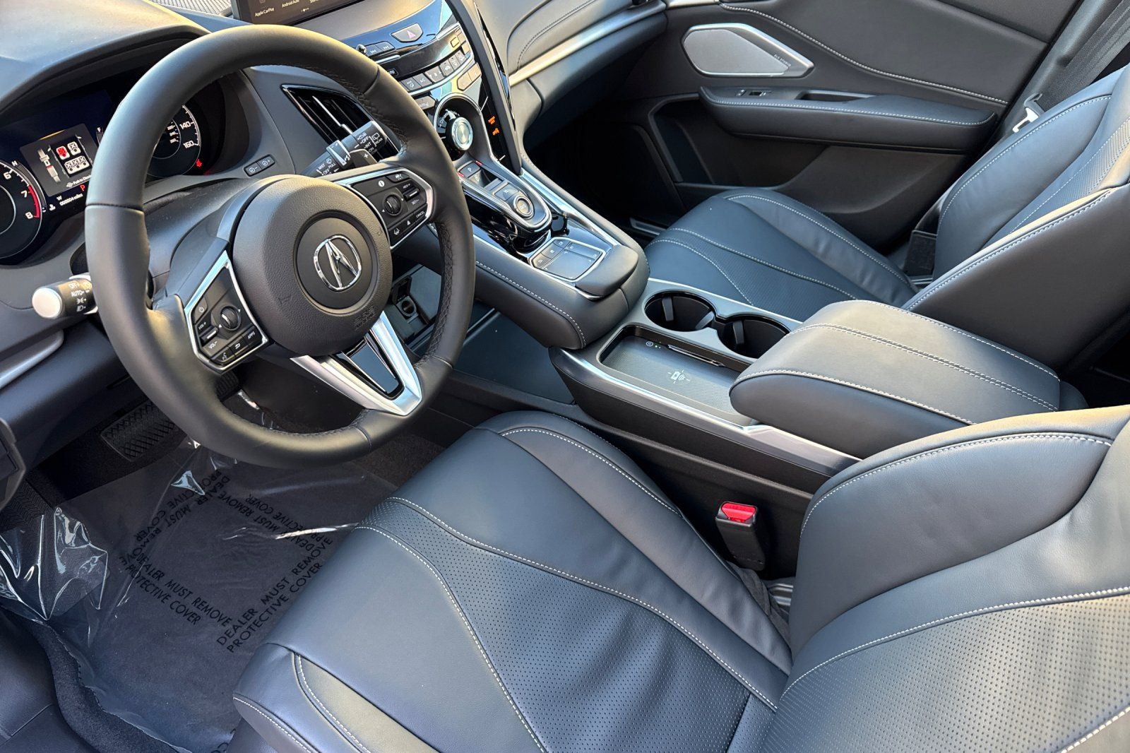 2026 Acura RDX 4TECH