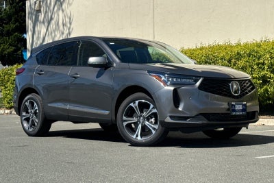 2026 Acura RDX 4TECH