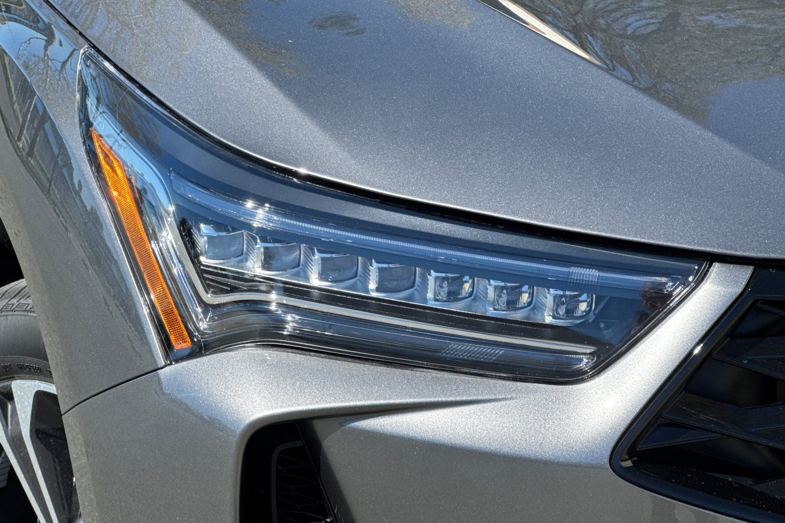 2026 Acura RDX 4TECH