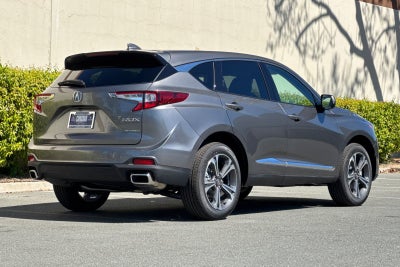 2026 Acura RDX 4TECH
