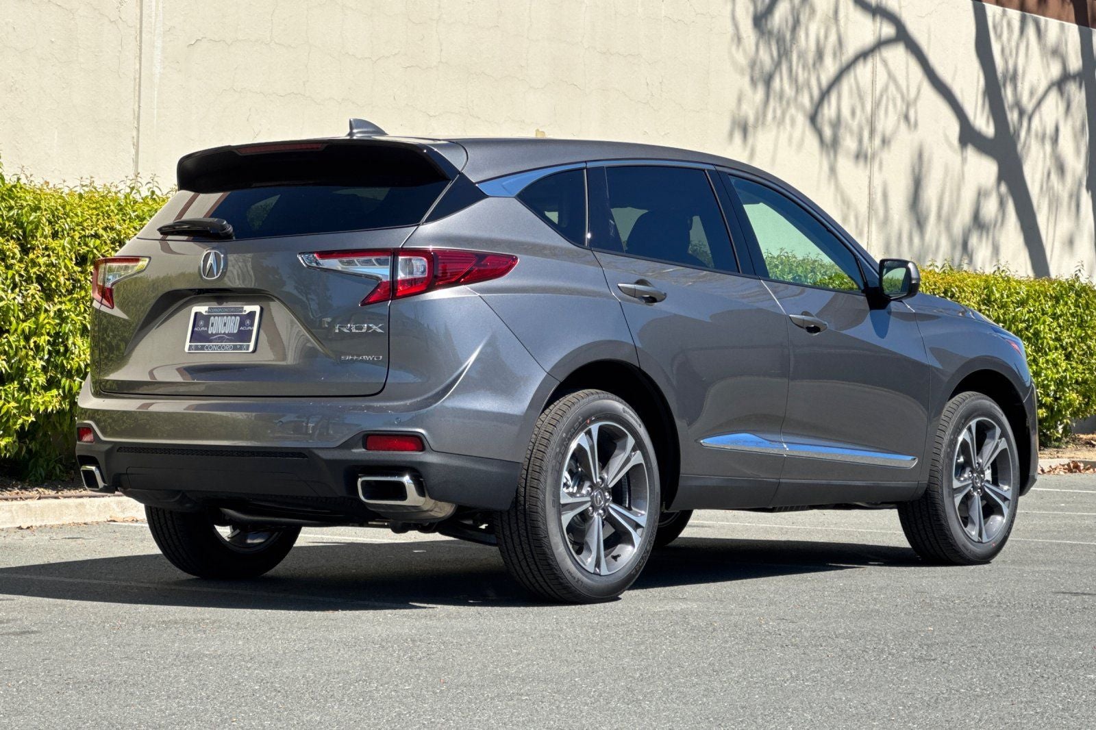 2026 Acura RDX 4TECH