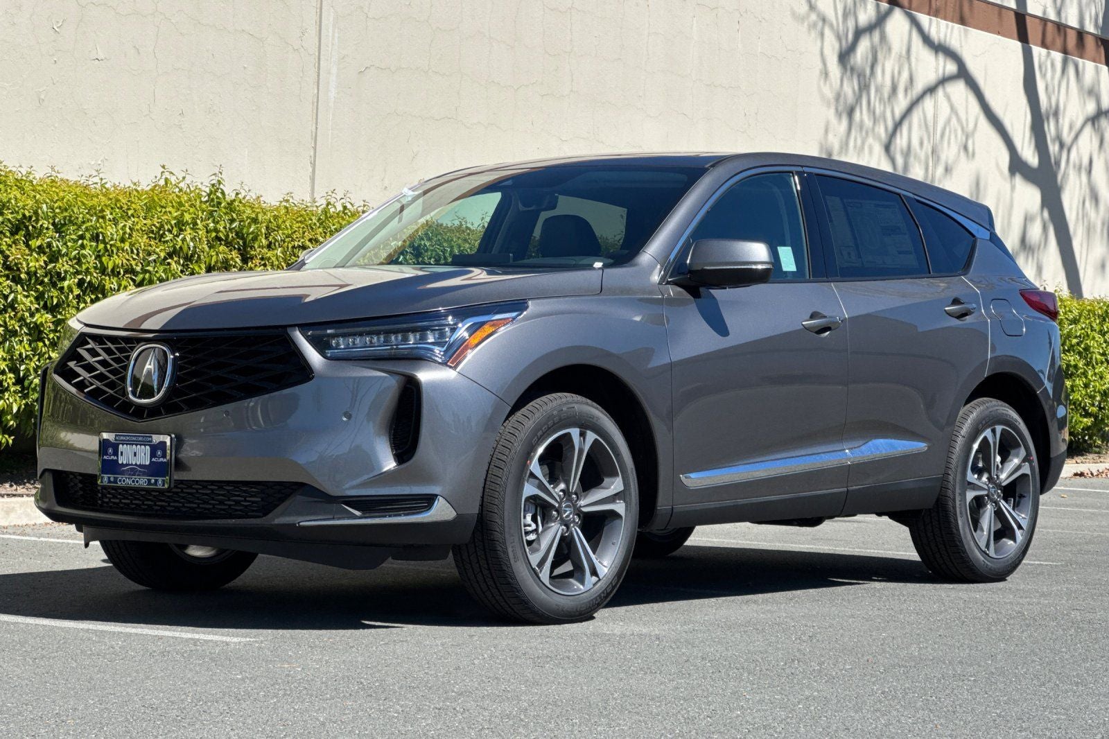 2026 Acura RDX 4TECH