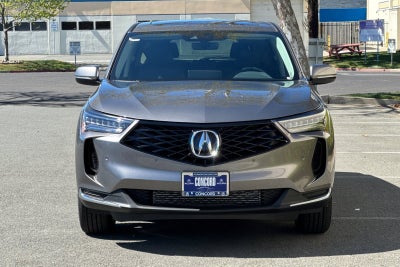 2026 Acura RDX 4TECH