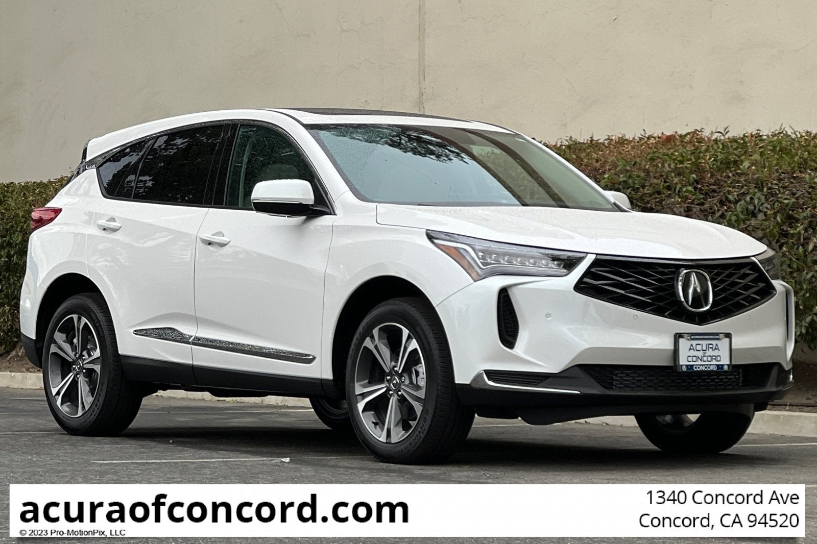 2025 Acura RDX SH-AWD with Technology Package