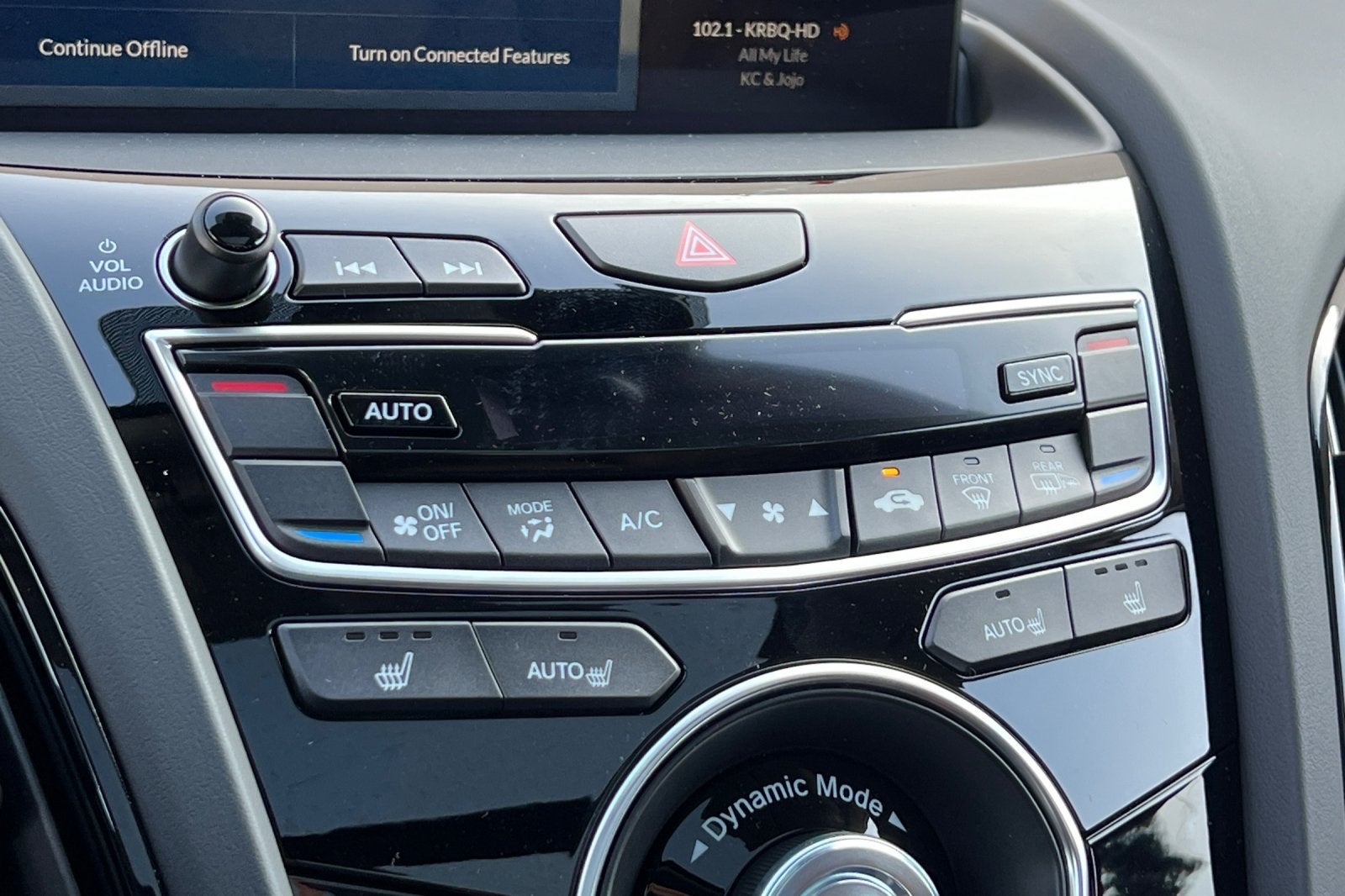 2025 Acura RDX SH-AWD with Technology Package