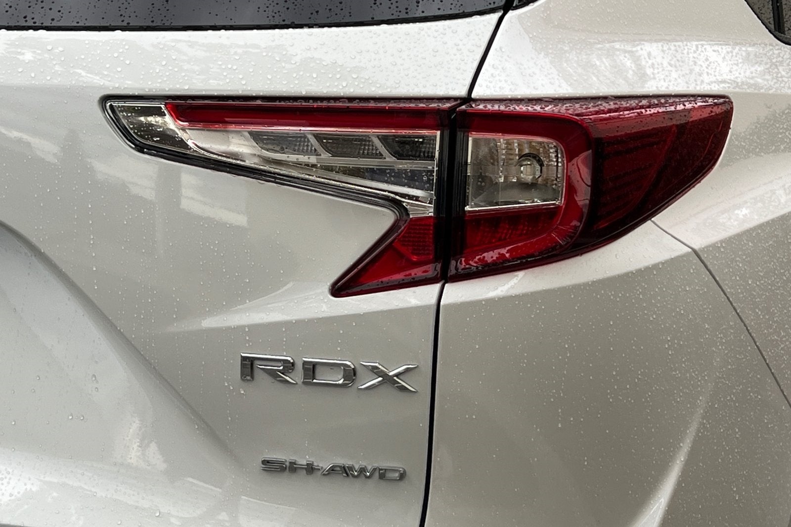 2025 Acura RDX SH-AWD with Technology Package
