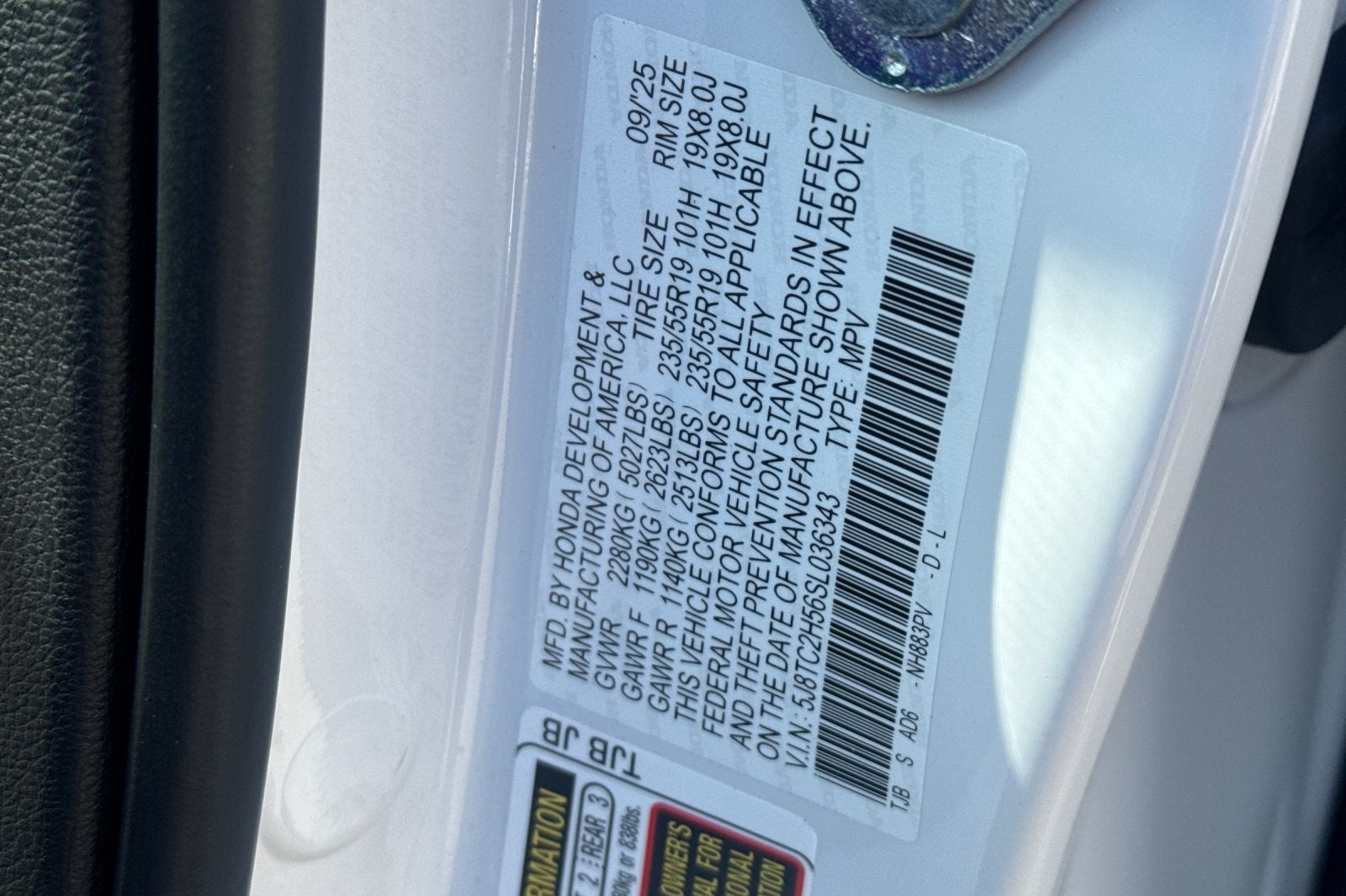 2025 Acura RDX SH-AWD with Technology Package